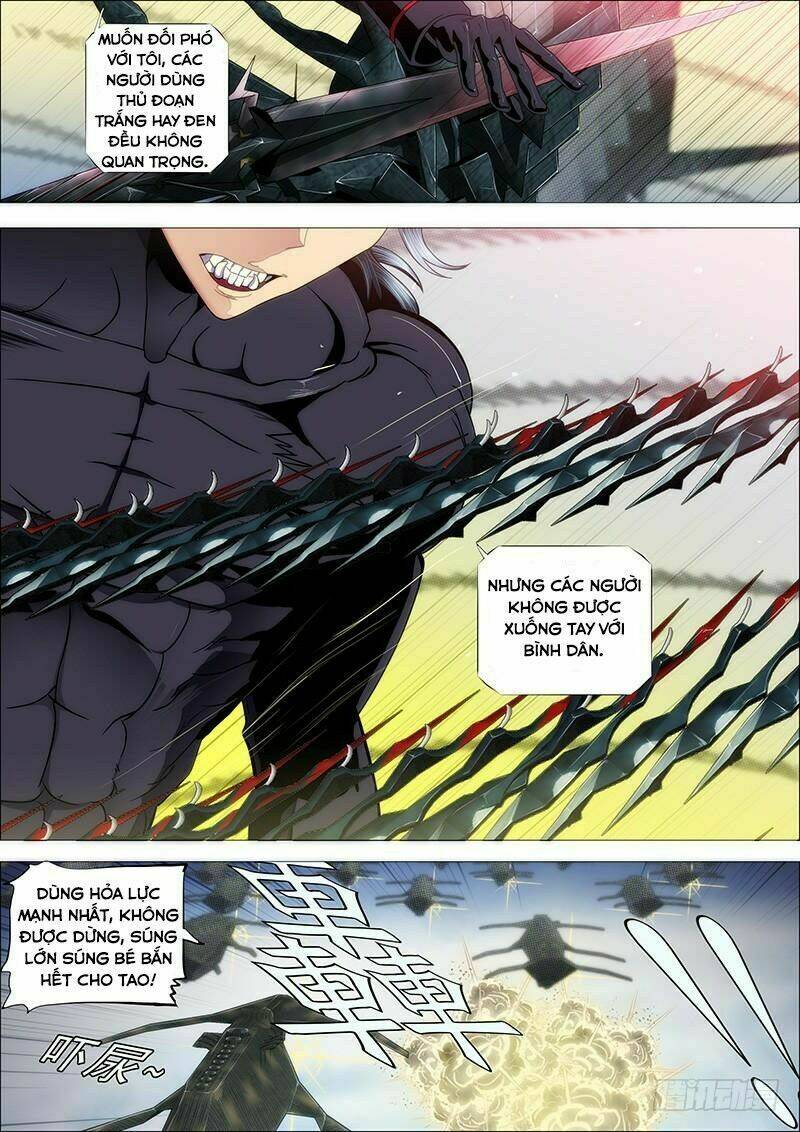 Iron Ladies - Chapter 131 - Page 8