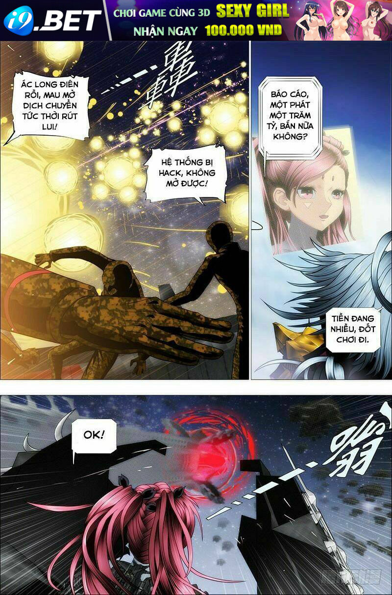 Iron Ladies - Chapter 132 - Page 9