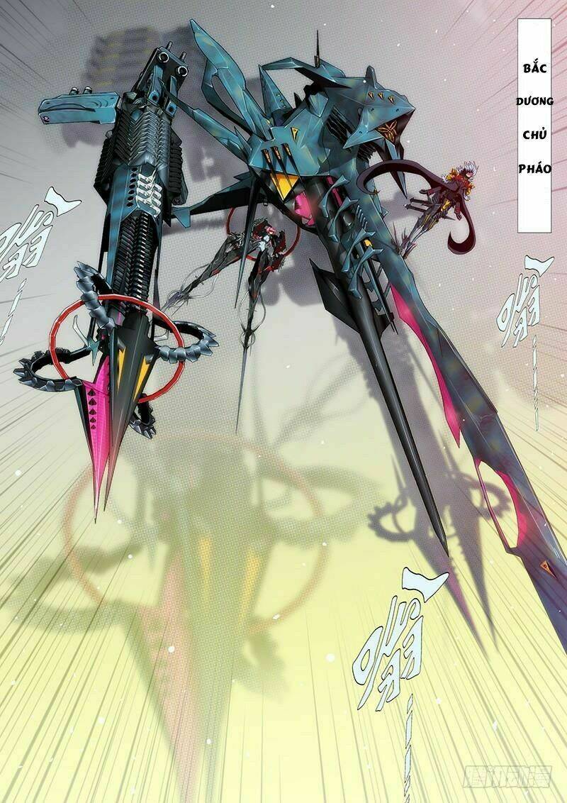 Iron Ladies - Chapter 132 - Page 3