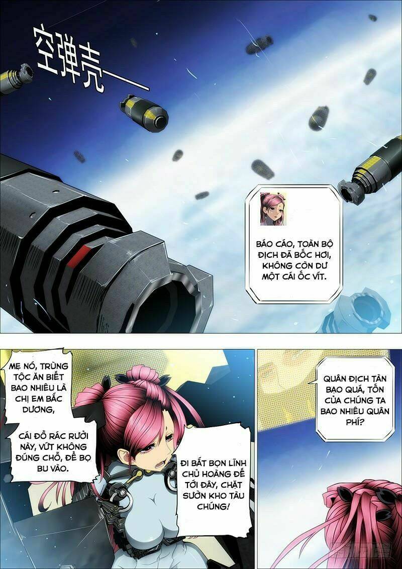 Iron Ladies - Chapter 133 - Page 3