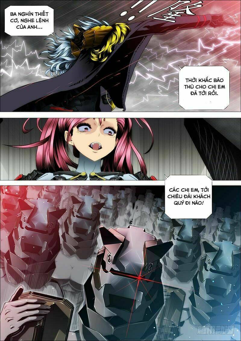 Iron Ladies - Chapter 133 - Page 8