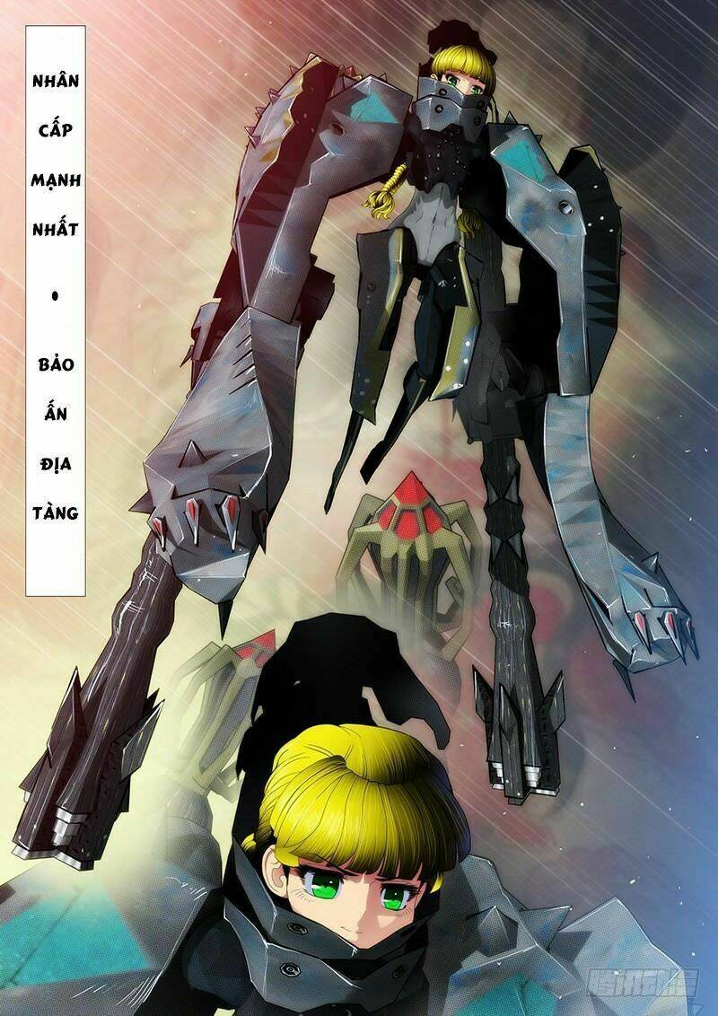 Iron Ladies - Chapter 134 - Page 9