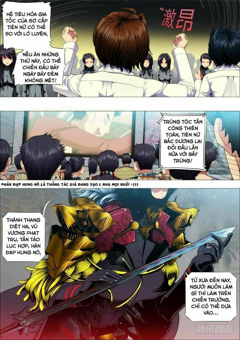 Iron Ladies - Chapter 134 - Page 3