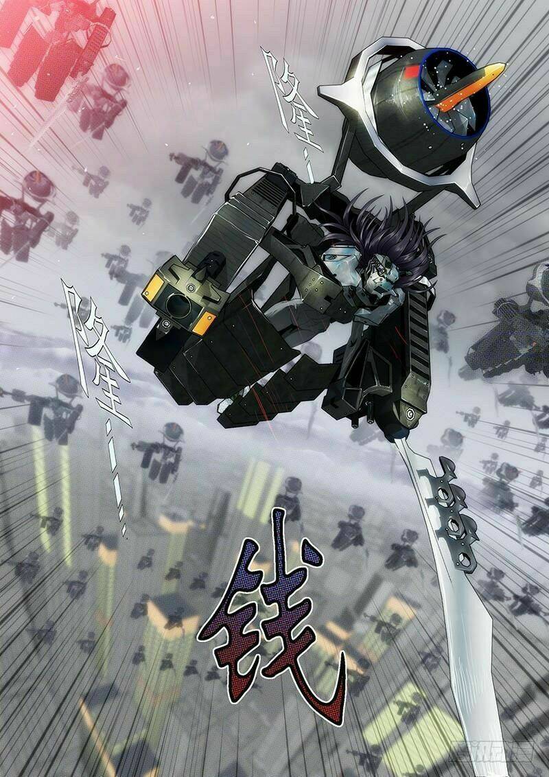 Iron Ladies - Chapter 134 - Page 4