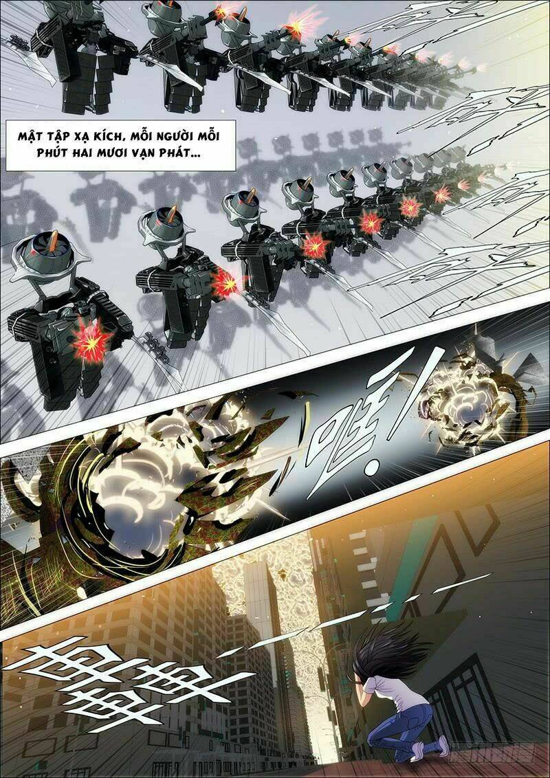 Iron Ladies - Chapter 134 - Page 5