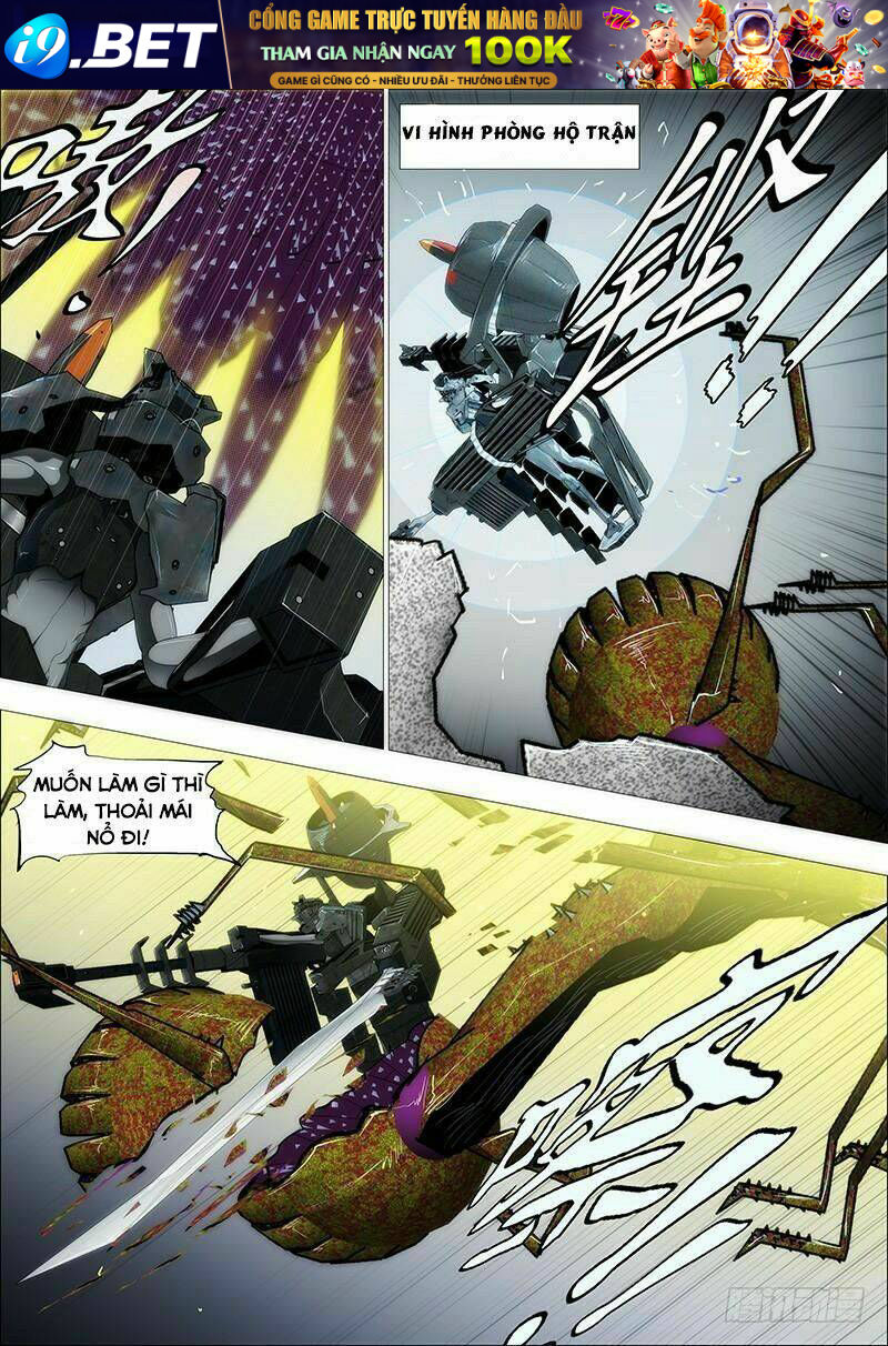 Iron Ladies - Chapter 134 - Page 6