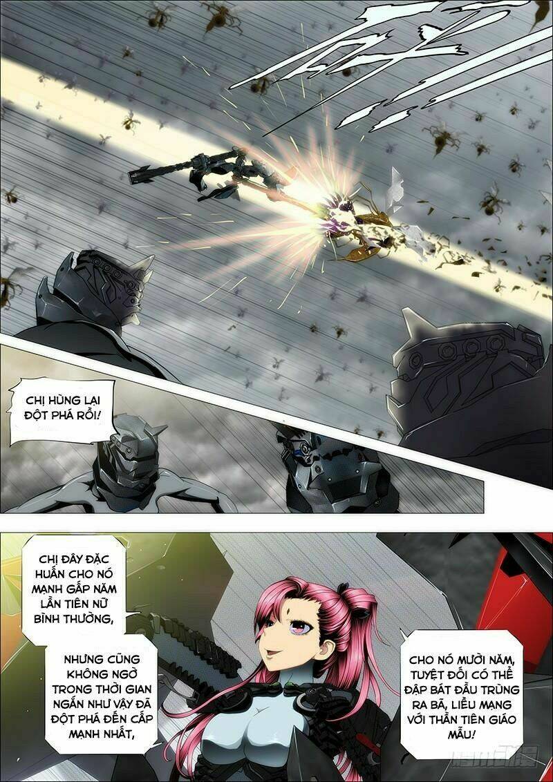 Iron Ladies - Chapter 134 - Page 8