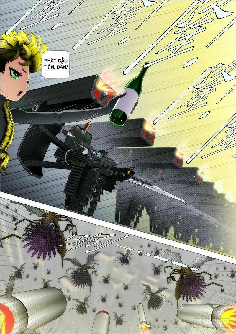 Iron Ladies - Chapter 135 - Page 3