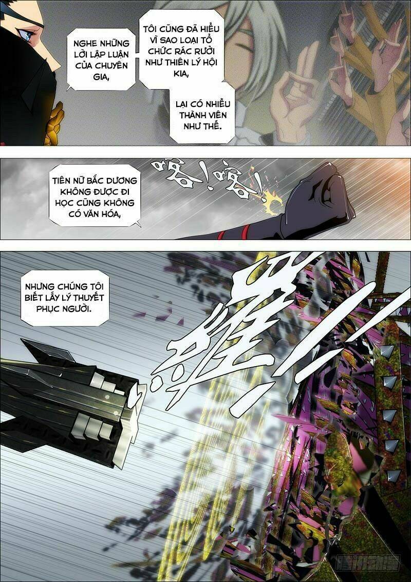 Iron Ladies - Chapter 135 - Page 8