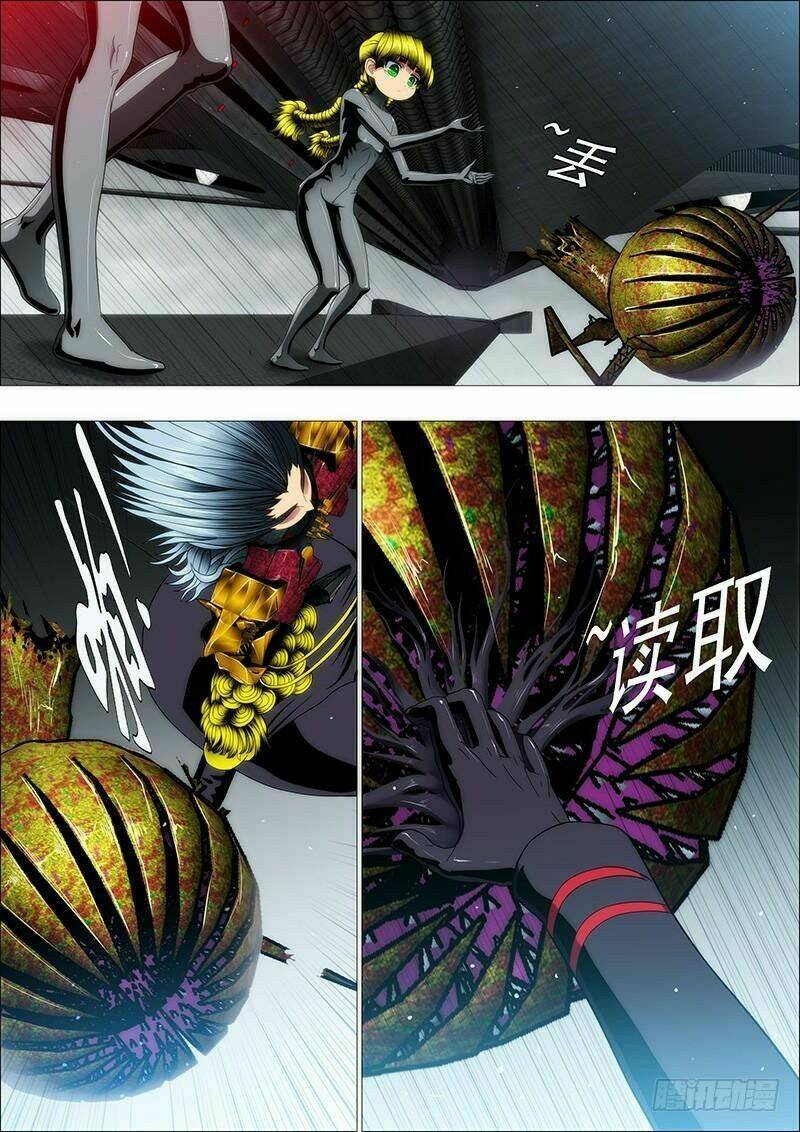 Iron Ladies - Chapter 136 - Page 9