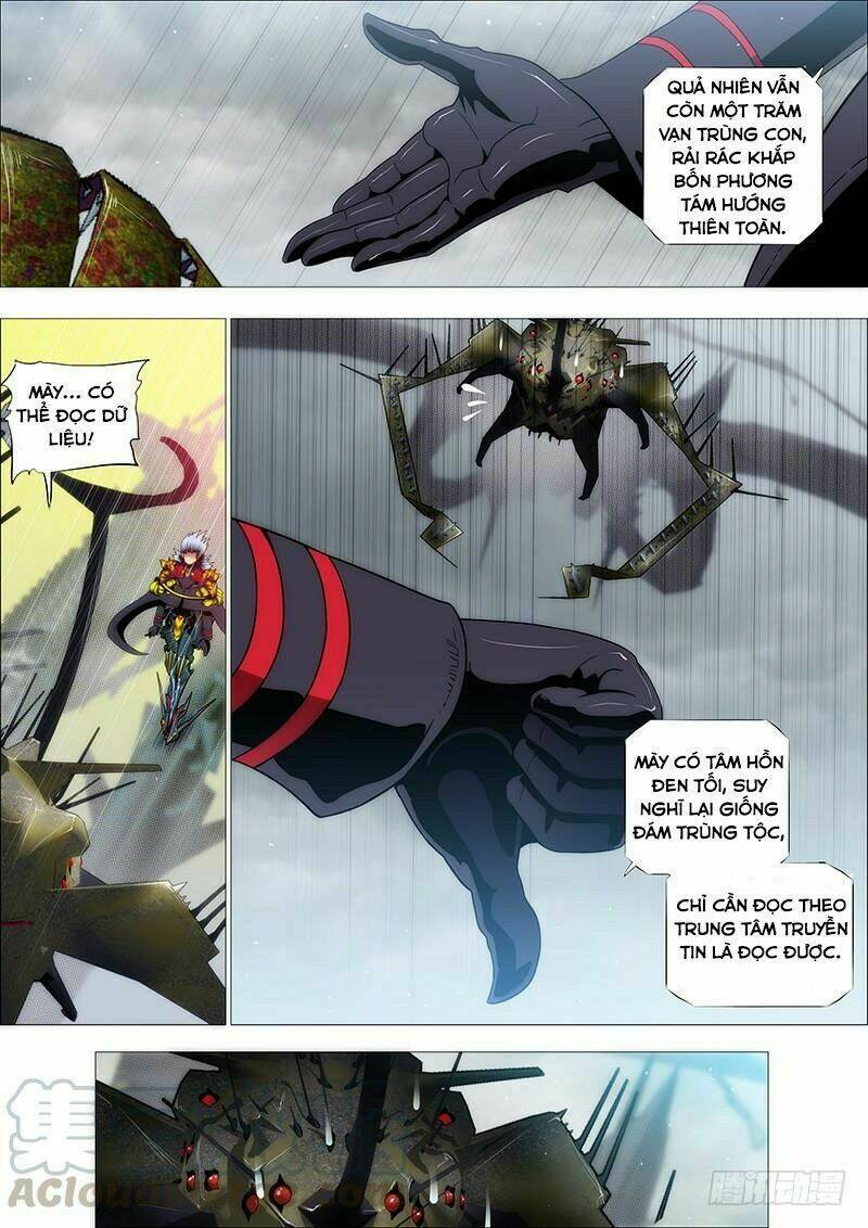 Iron Ladies - Chapter 136 - Page 10