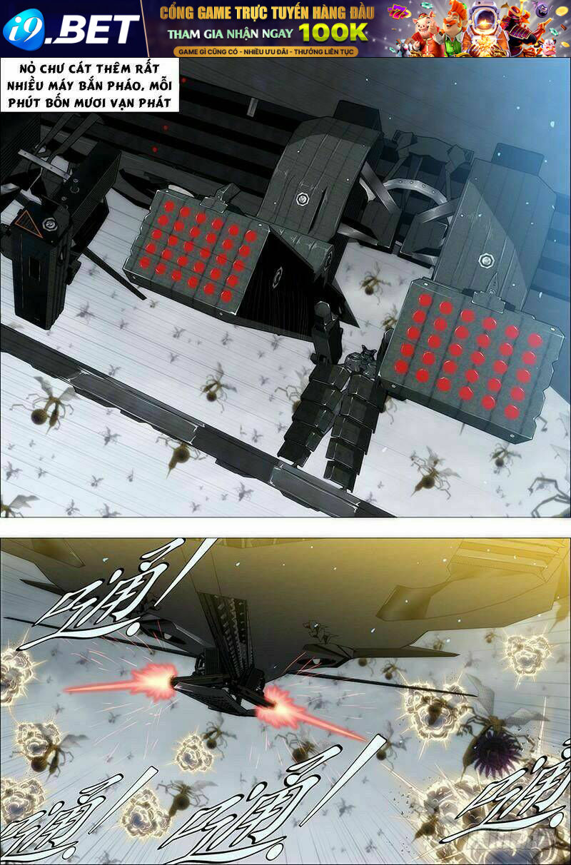 Iron Ladies - Chapter 136 - Page 3