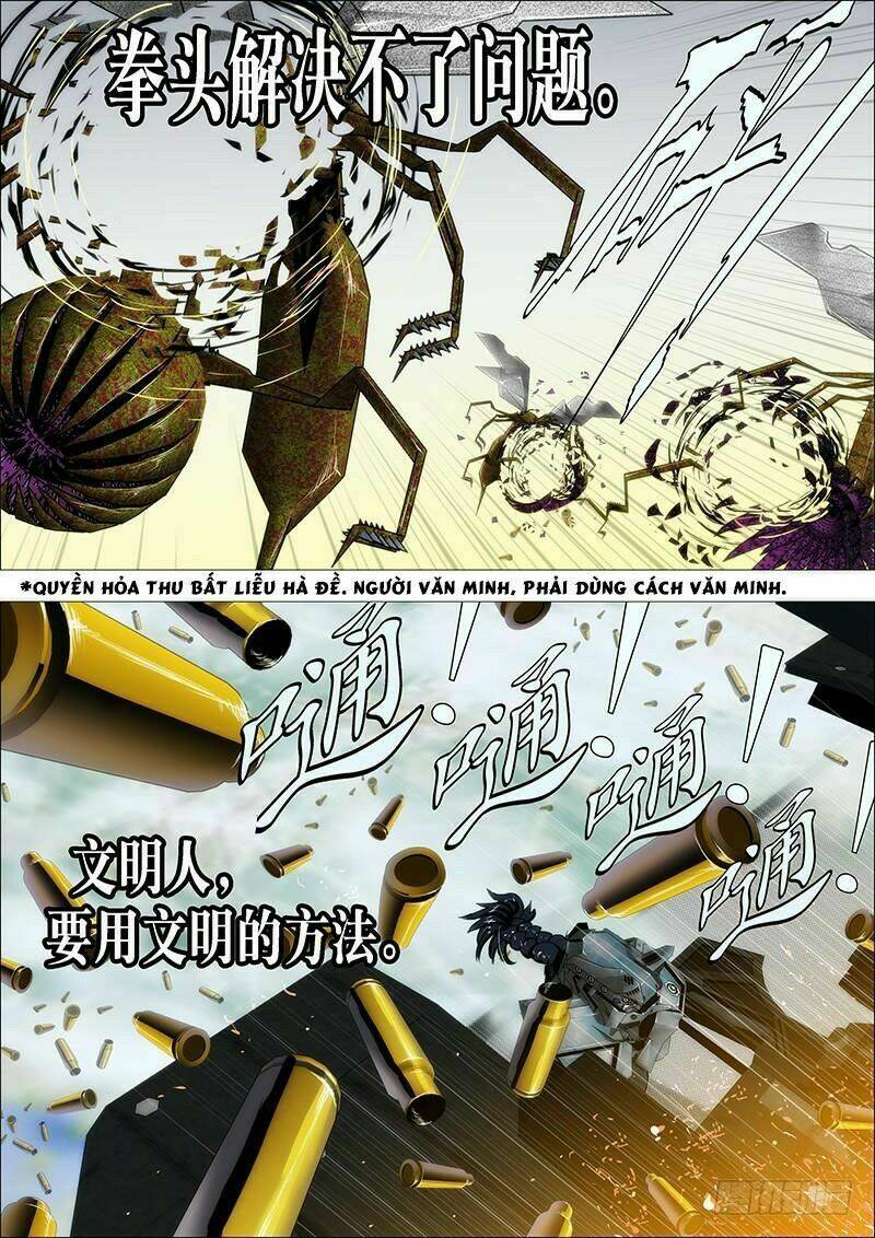 Iron Ladies - Chapter 136 - Page 4