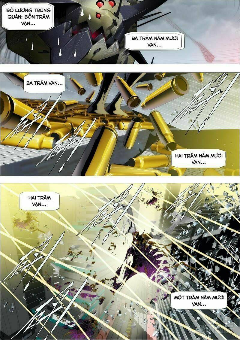 Iron Ladies - Chapter 136 - Page 5