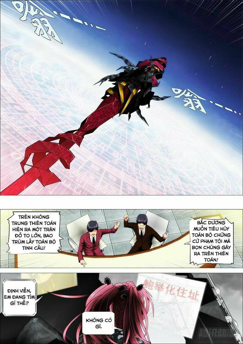 Iron Ladies - Chapter 137 - Page 9