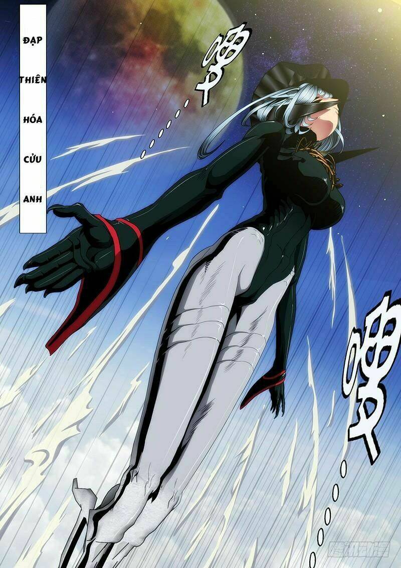 Iron Ladies - Chapter 137 - Page 5