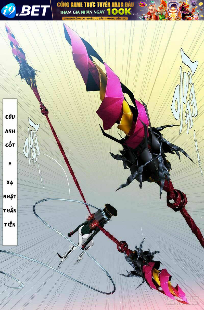 Iron Ladies - Chapter 137 - Page 8