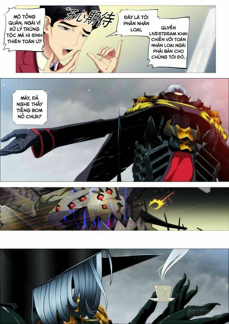 Iron Ladies - Chapter 138 - Page 9