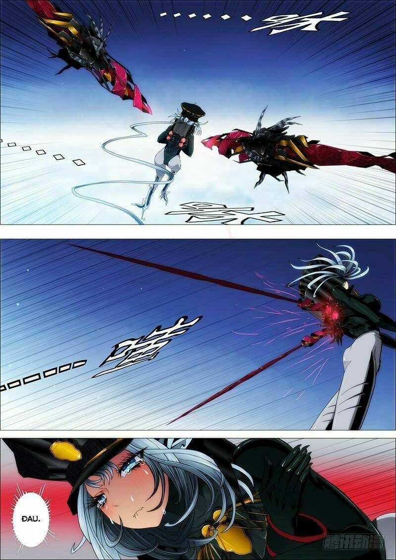 Iron Ladies - Chapter 138 - Page 4