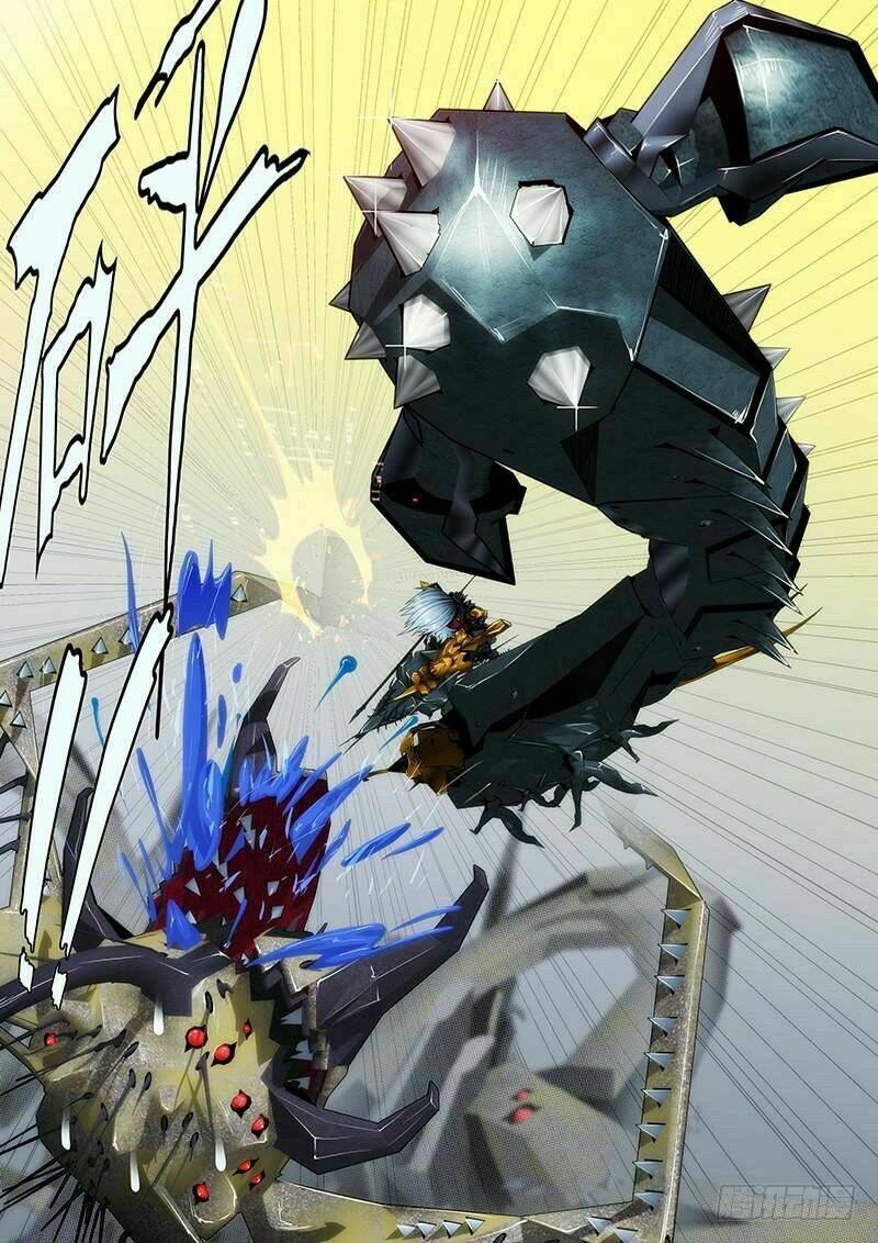 Iron Ladies - Chapter 138 - Page 6