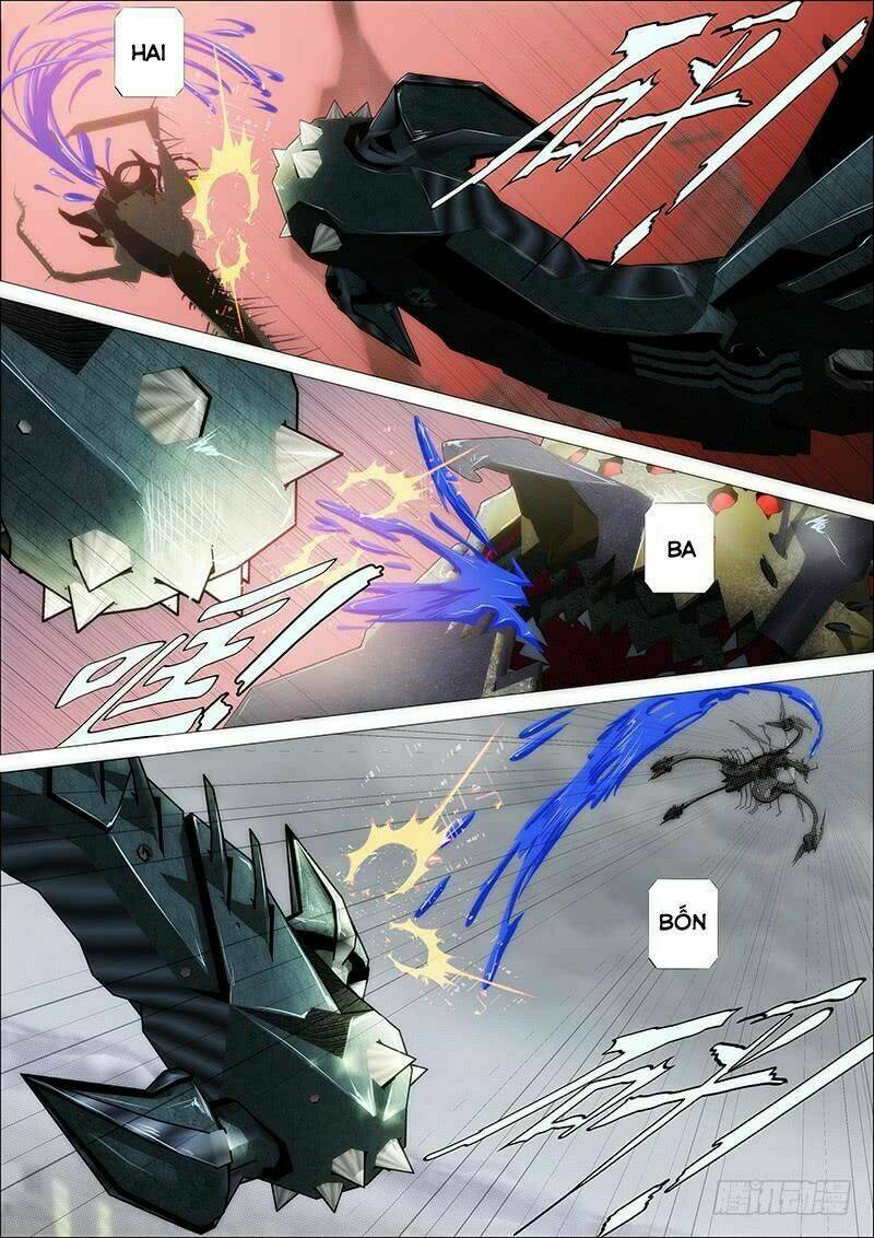 Iron Ladies - Chapter 138 - Page 7