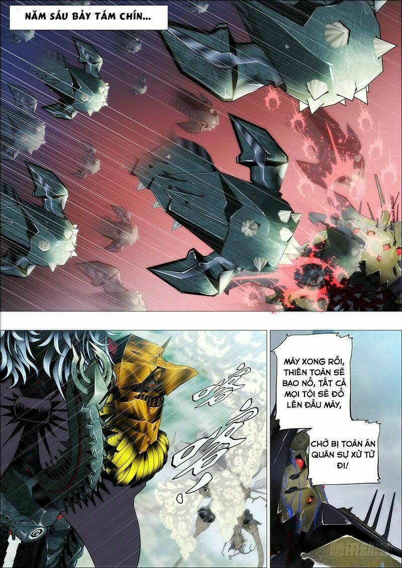 Iron Ladies - Chapter 138 - Page 8