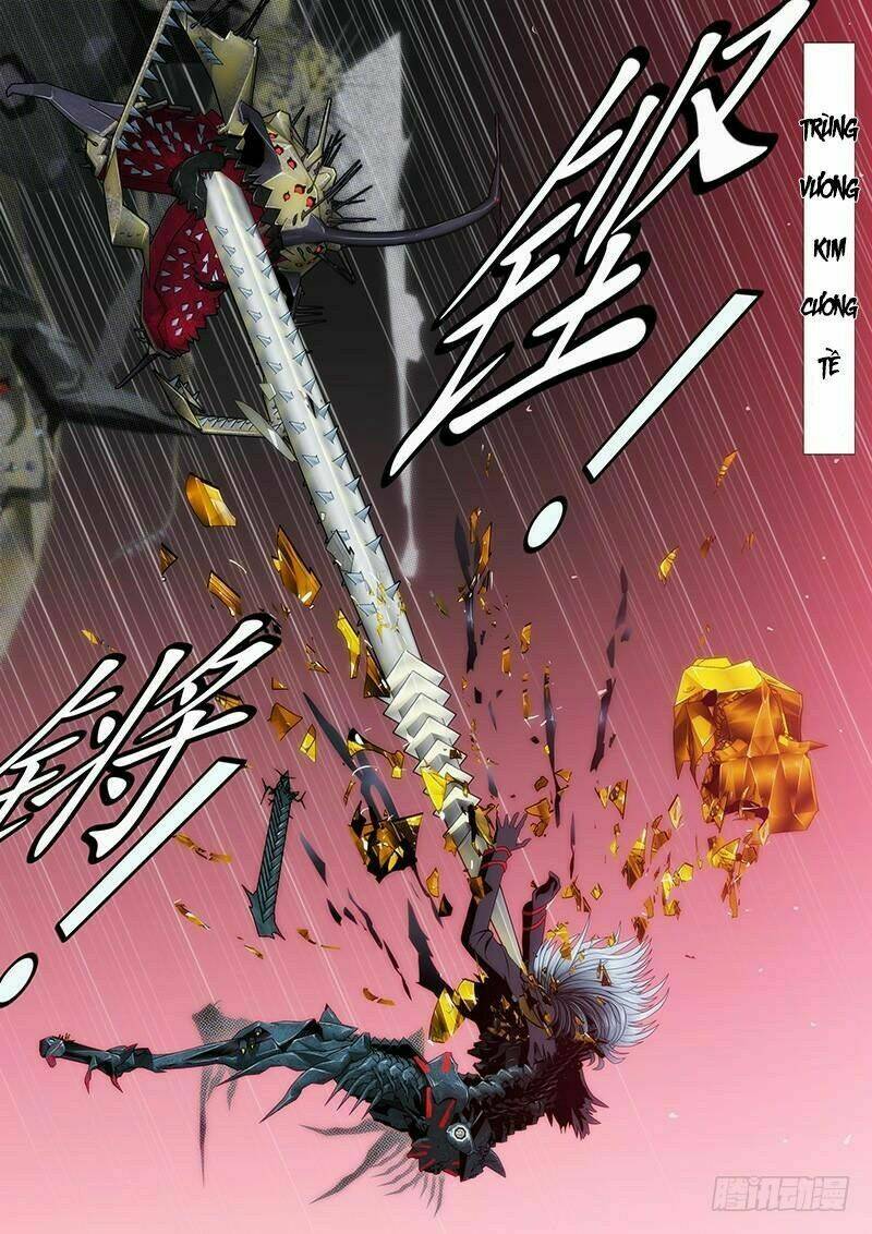 Iron Ladies - Chapter 139 - Page 4