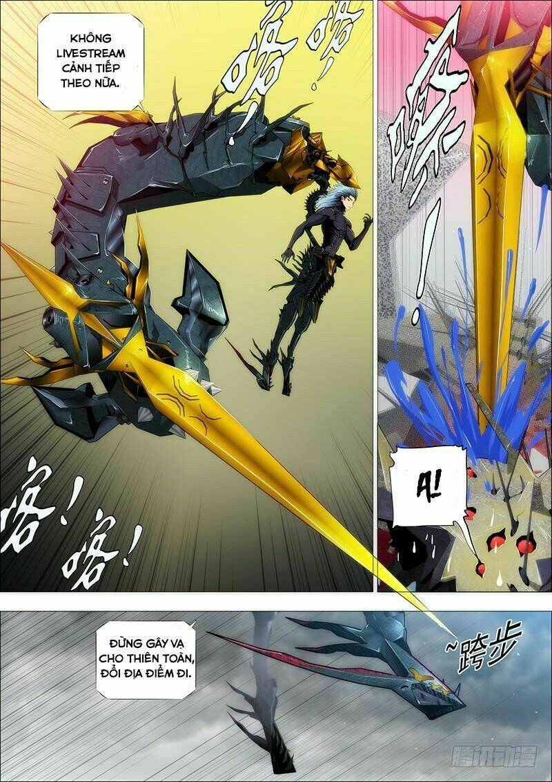 Iron Ladies - Chapter 139 - Page 7