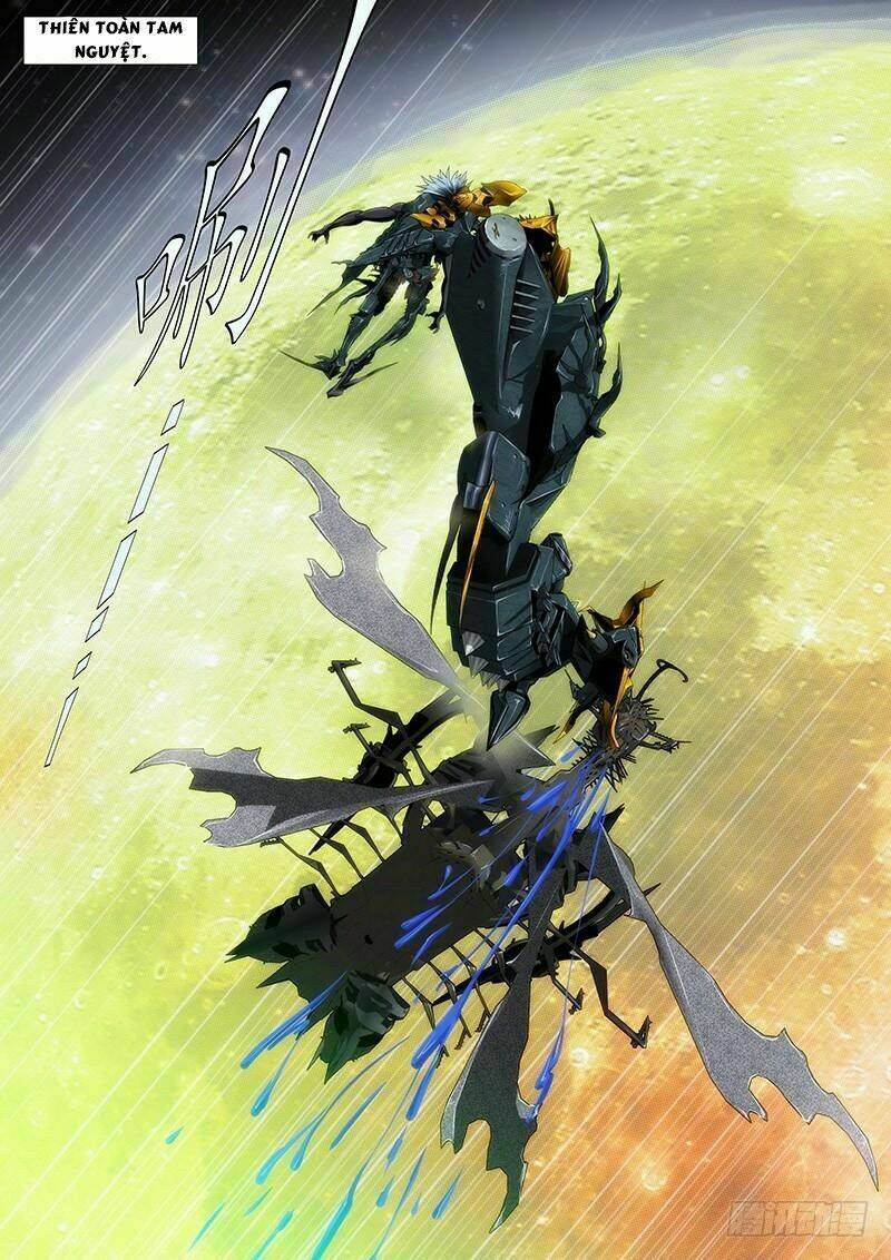 Iron Ladies - Chapter 139 - Page 8