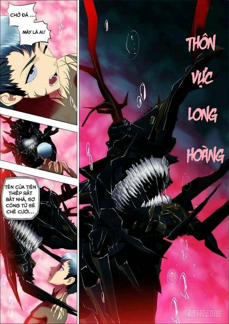 Iron Ladies - Chapter 14 - Page 9