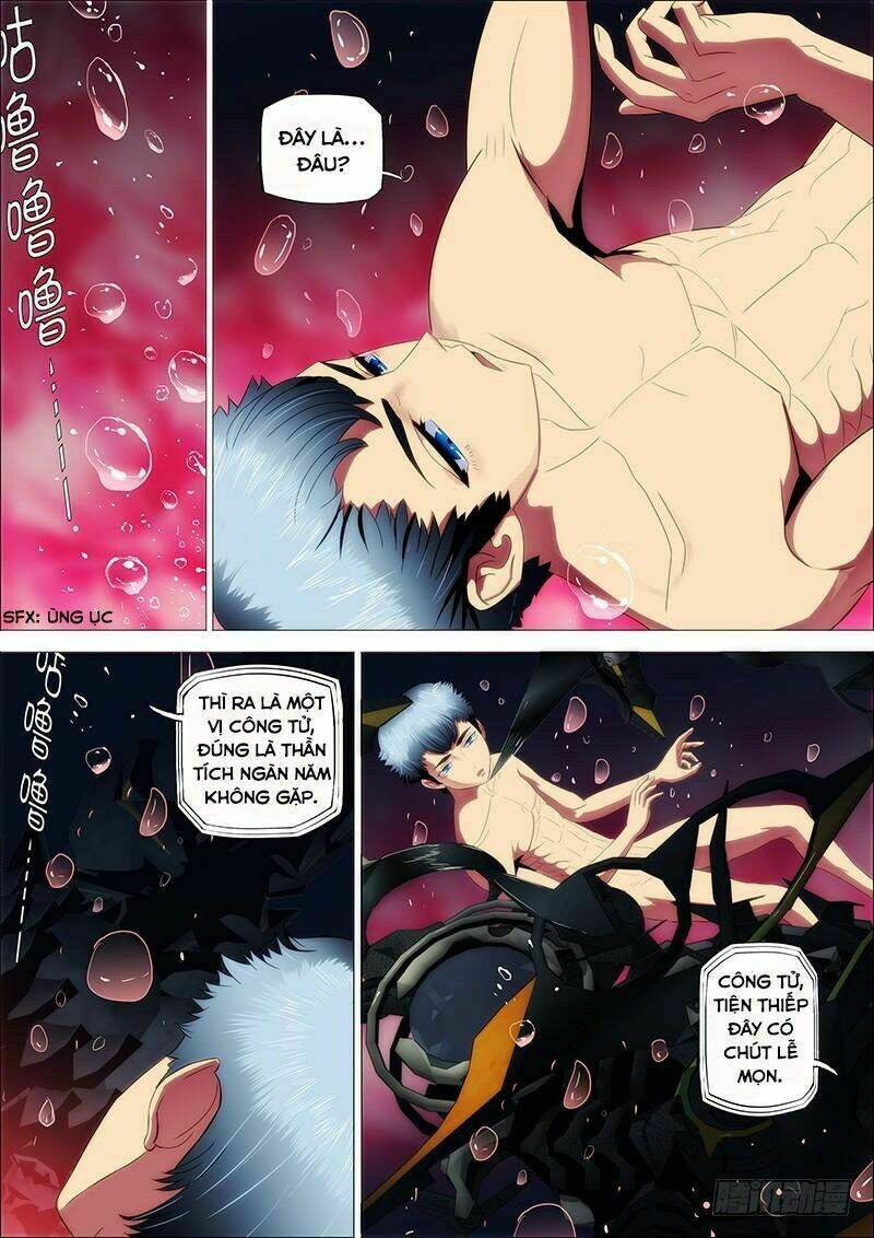 Iron Ladies - Chapter 14 - Page 5