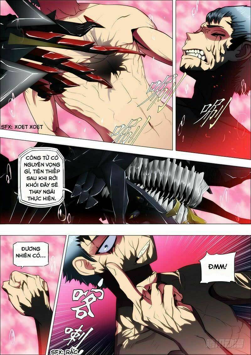 Iron Ladies - Chapter 14 - Page 7