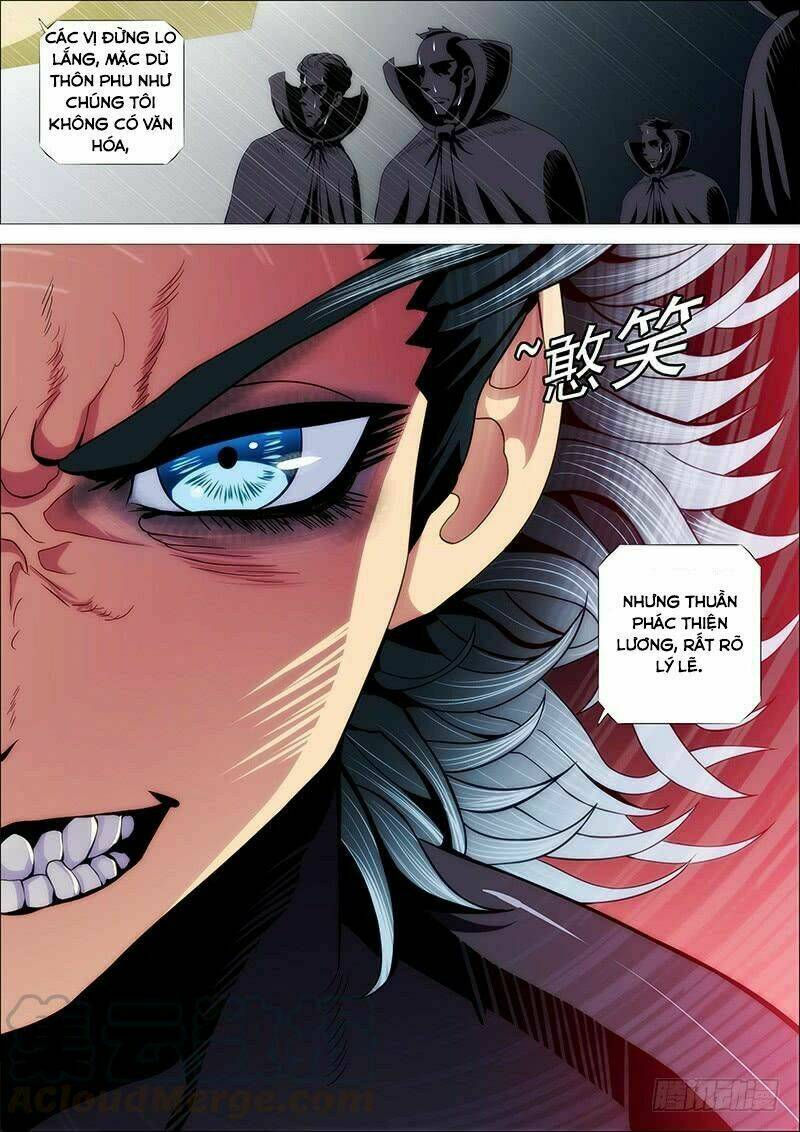 Iron Ladies - Chapter 140 - Page 10