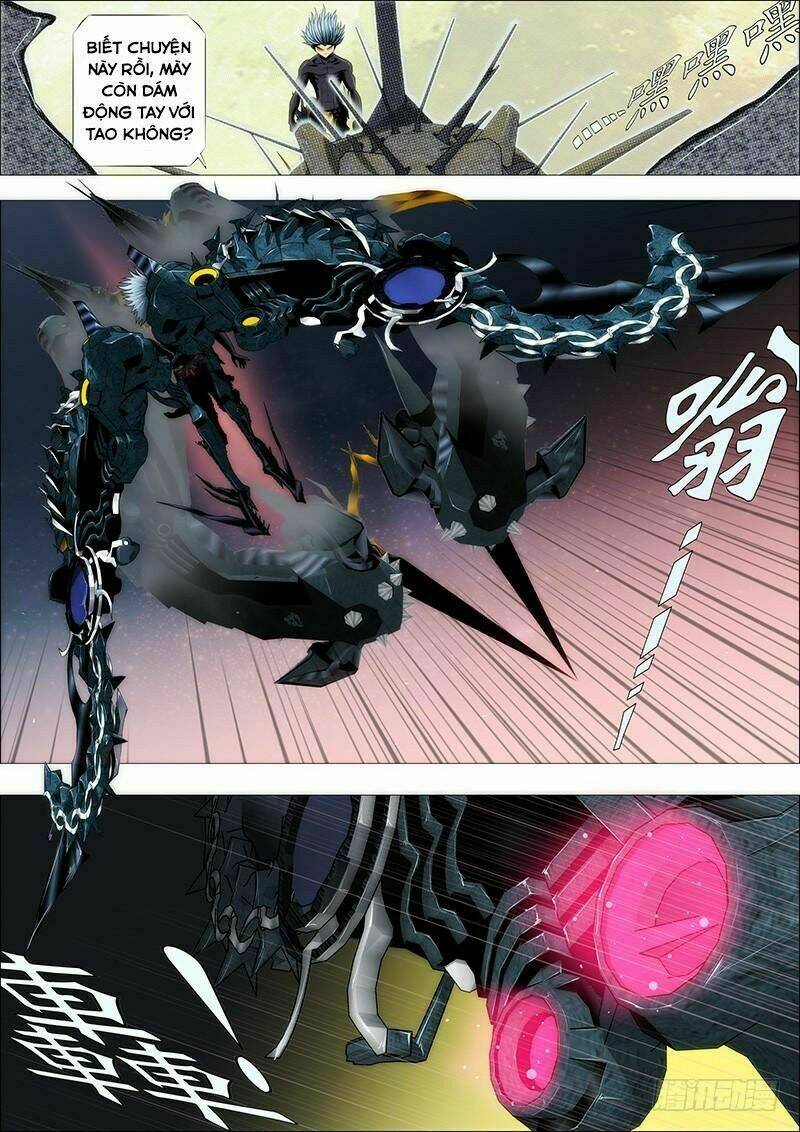 Iron Ladies - Chapter 140 - Page 3