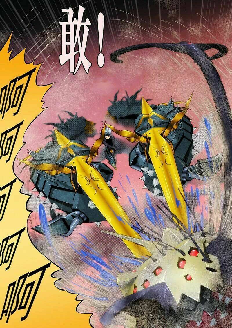 Iron Ladies - Chapter 140 - Page 4