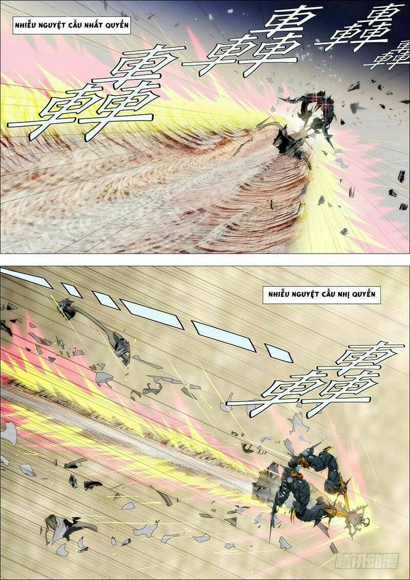 Iron Ladies - Chapter 140 - Page 5