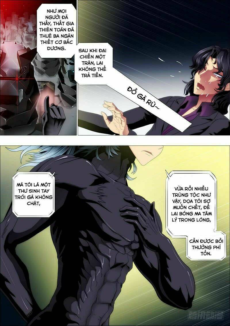 Iron Ladies - Chapter 140 - Page 8