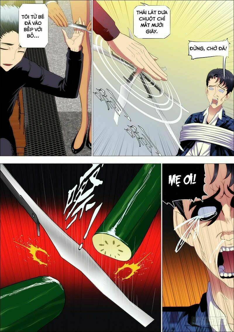 Iron Ladies - Chapter 141 - Page 5