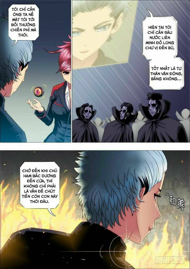 Iron Ladies - Chapter 141 - Page 7