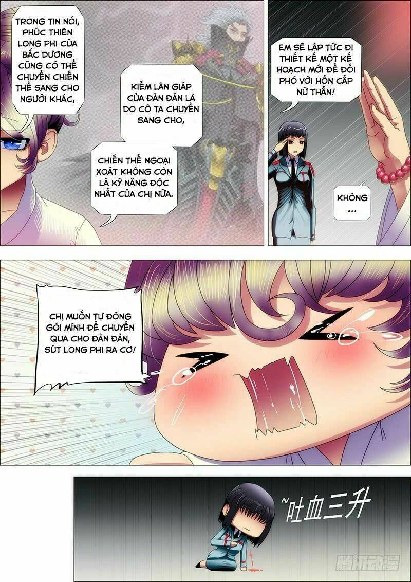 Iron Ladies - Chapter 142 - Page 3