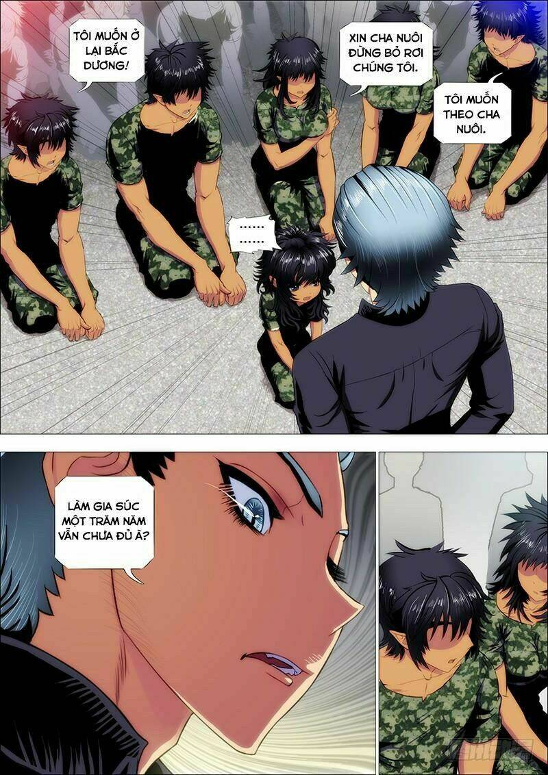 Iron Ladies - Chapter 143 - Page 3