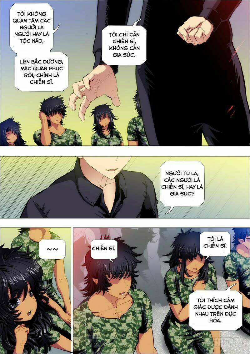 Iron Ladies - Chapter 143 - Page 4