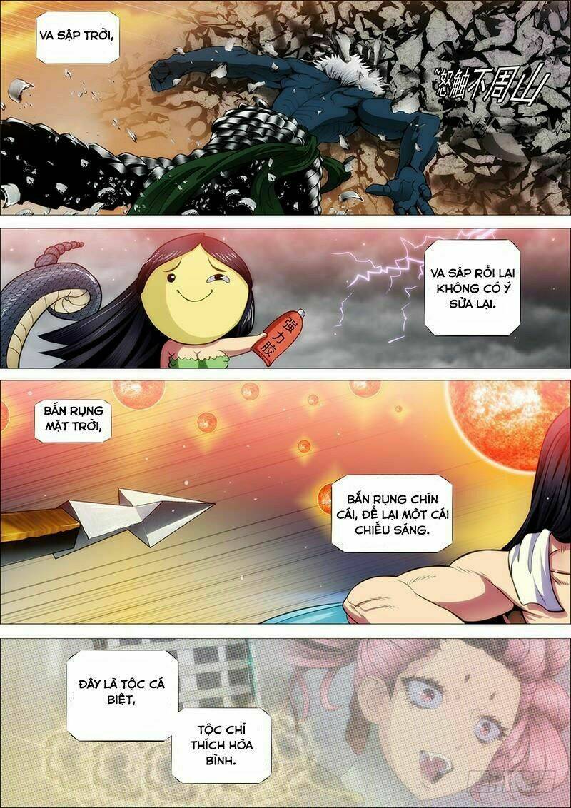 Iron Ladies - Chapter 144 - Page 6