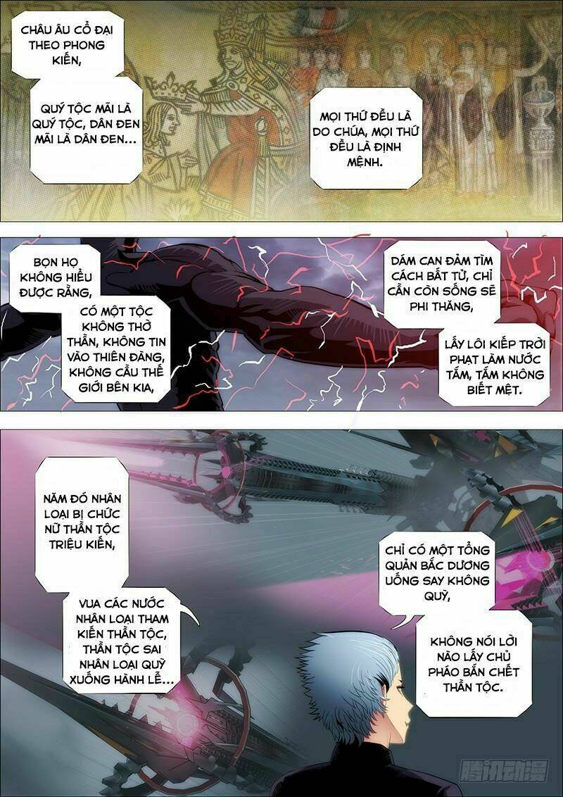 Iron Ladies - Chapter 144 - Page 7