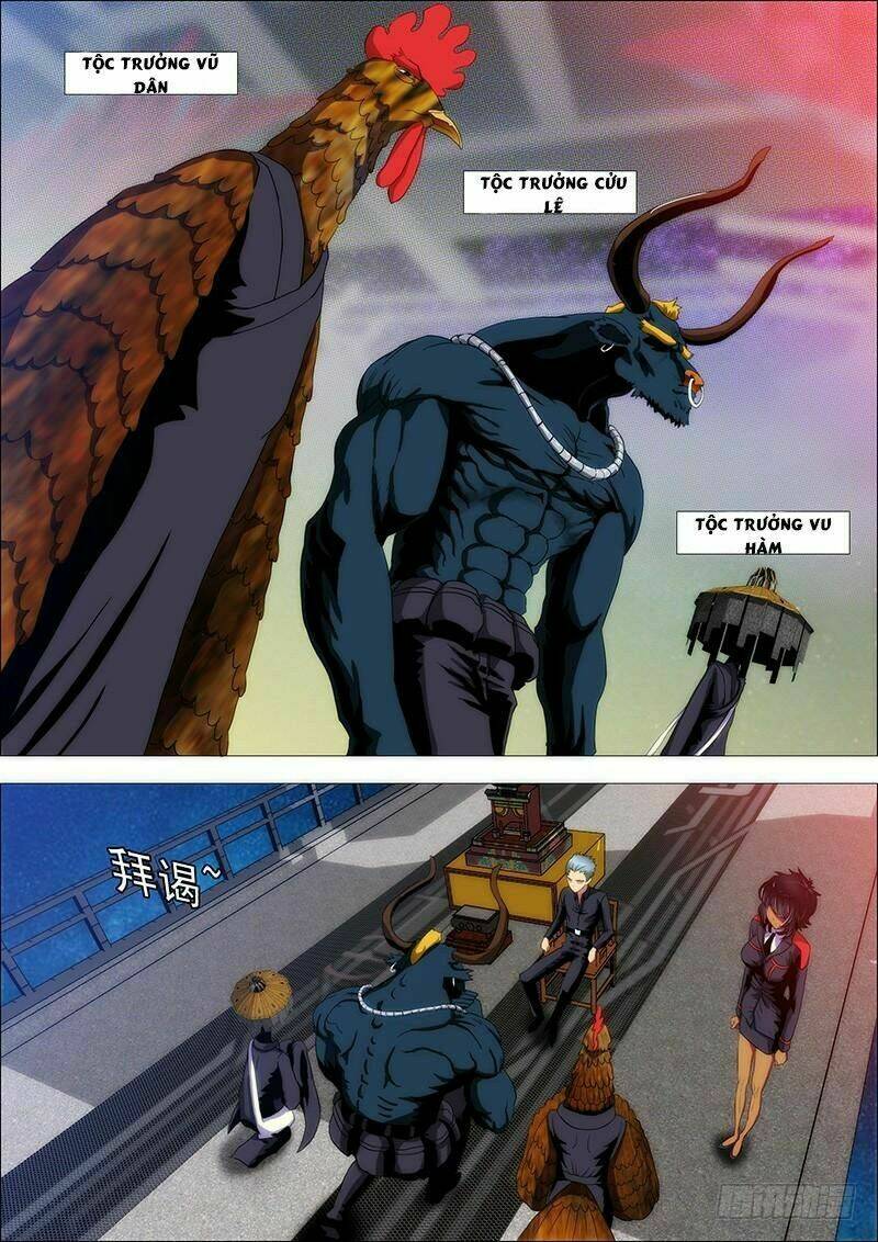 Iron Ladies - Chapter 145 - Page 5