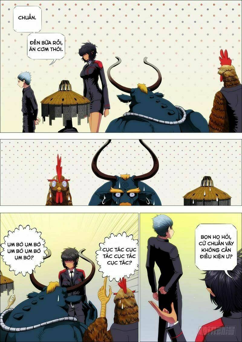 Iron Ladies - Chapter 145 - Page 7