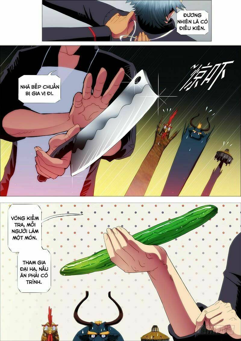 Iron Ladies - Chapter 145 - Page 8