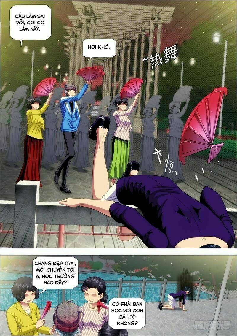 Iron Ladies - Chapter 146 - Page 6