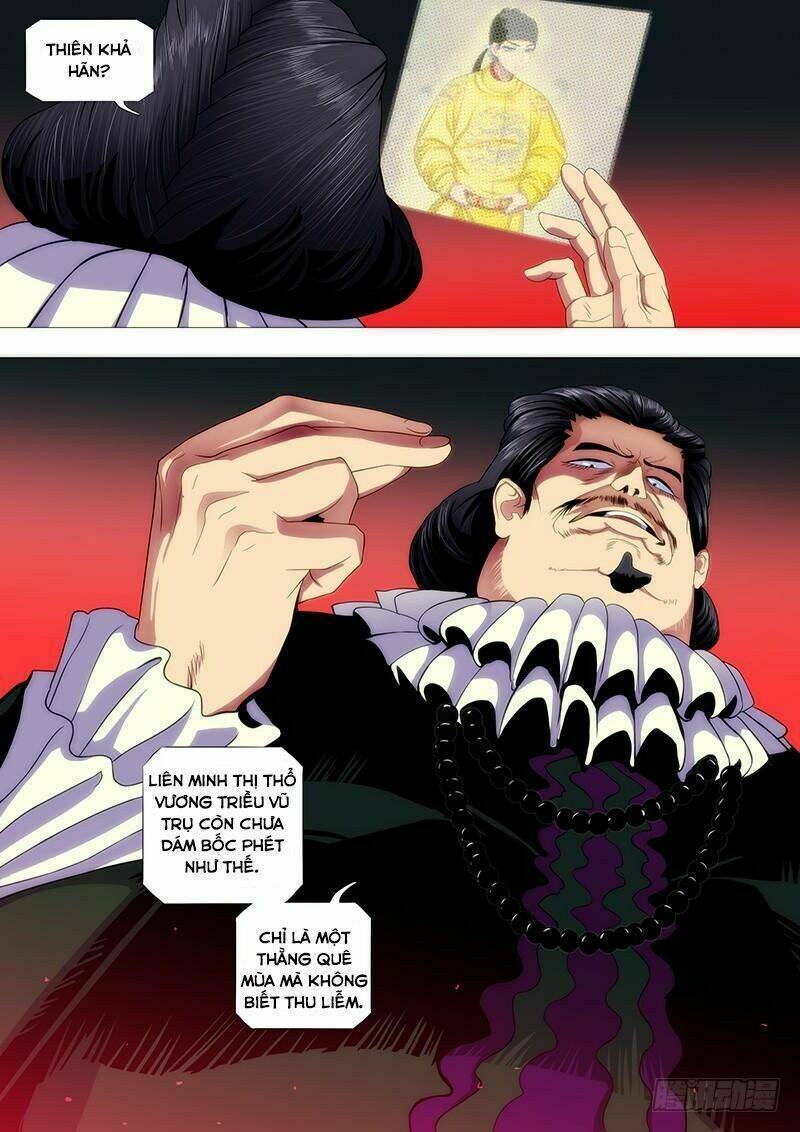 Iron Ladies - Chapter 146 - Page 8