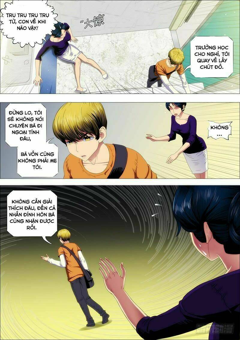 Iron Ladies - Chapter 147 - Page 9